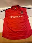 Koszulka piłkarska Arsenal Londyn 2002 Nike L