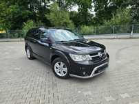 Fiat Freemont 2.0 Multijet /170KM !!7 mio Osobowy / Automat-Navi SKÓRA Mały Przebieg