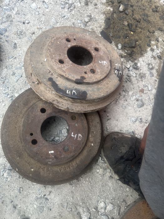 Тормозной барабан хонда сивик 05 год honda civic