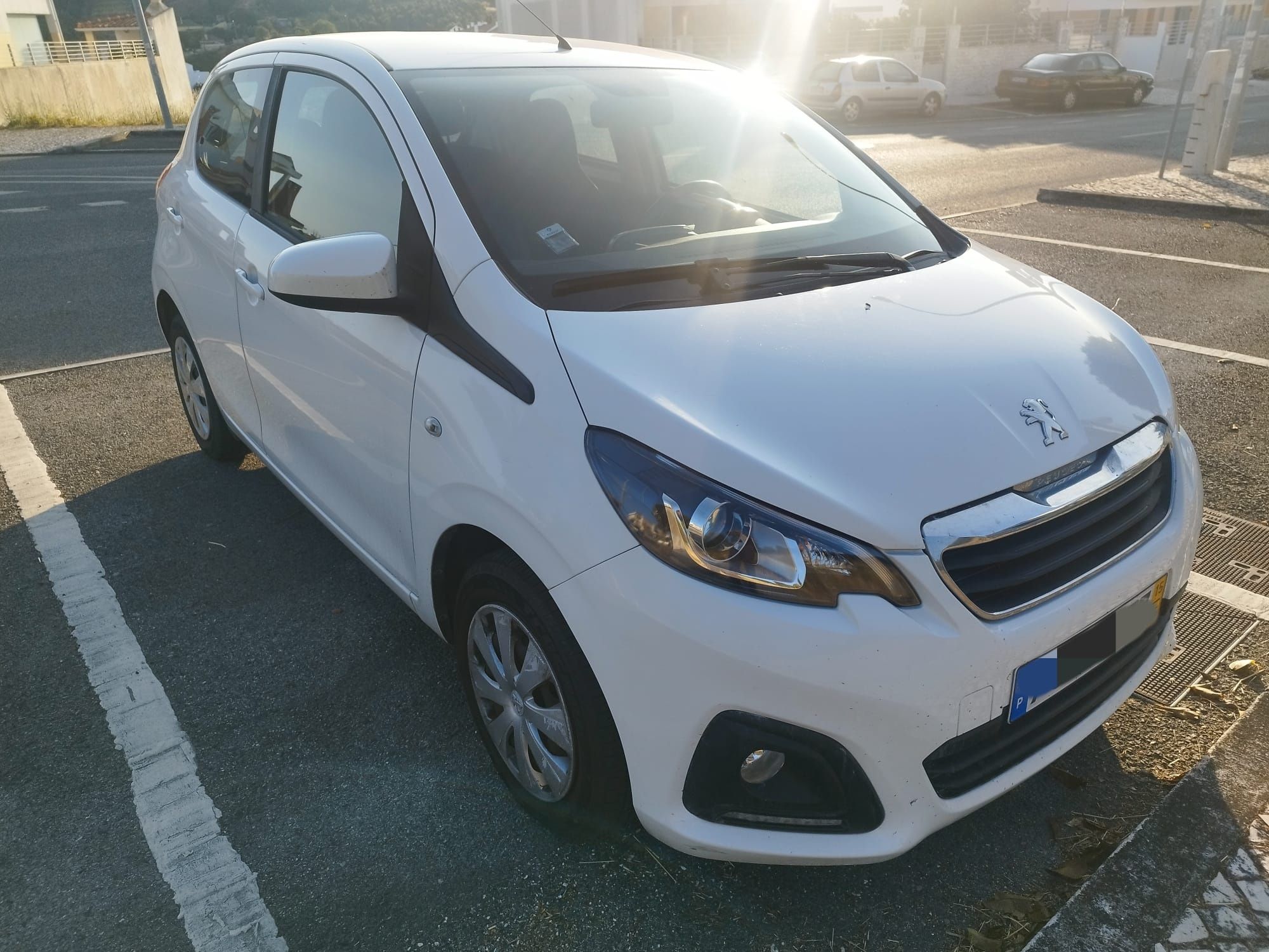 Peugeot 108 Nacional