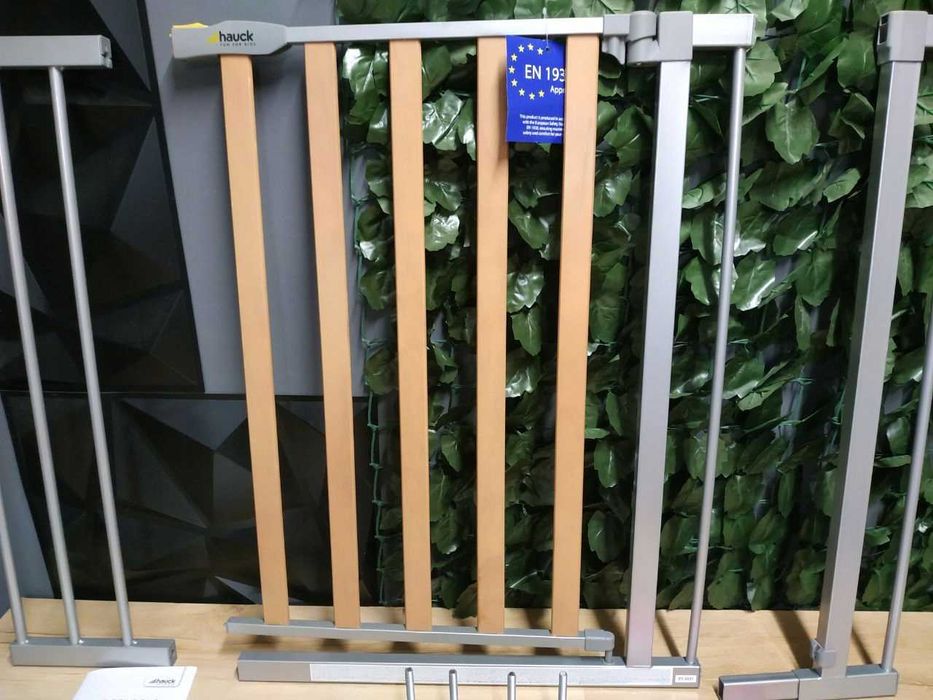Barierka na schody Hauck przykręcana 96-101 cm #5620