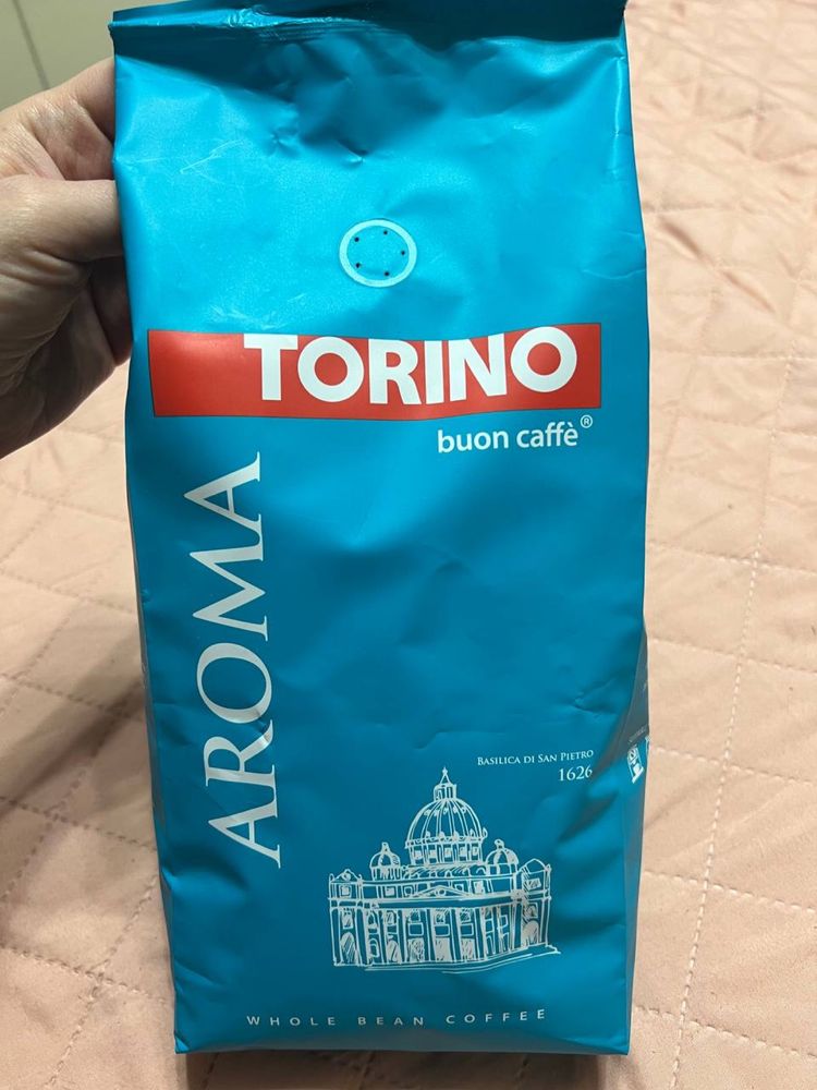 Продам каву TORINO AROMA.