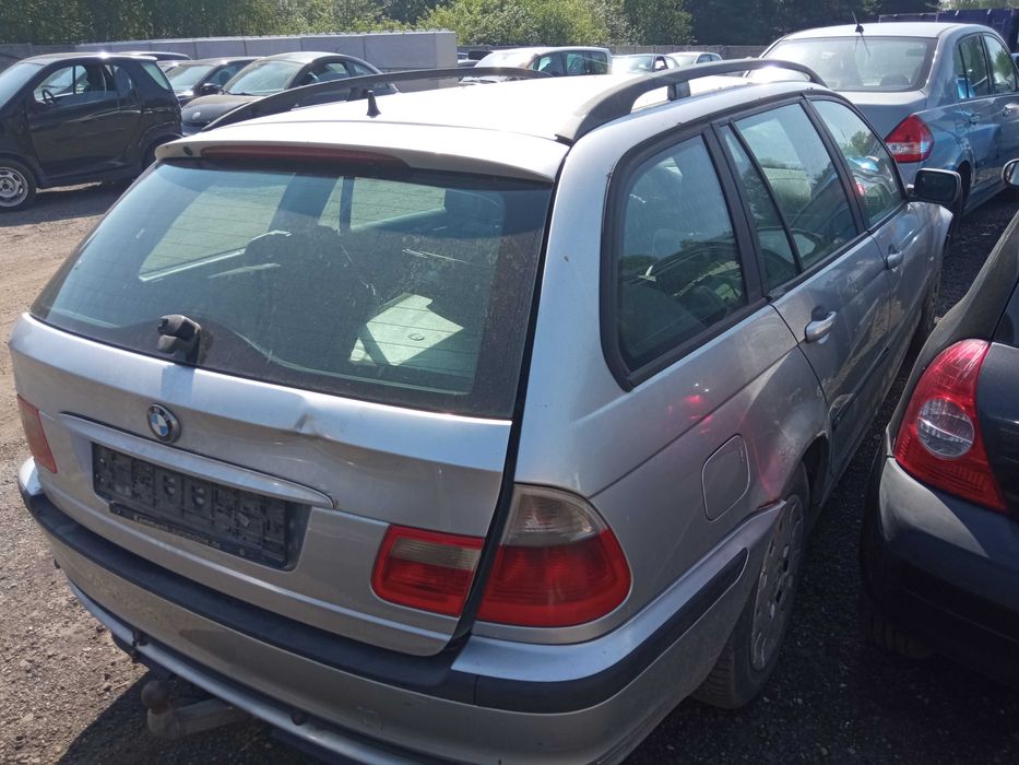 BMW E46 Touring *na części*