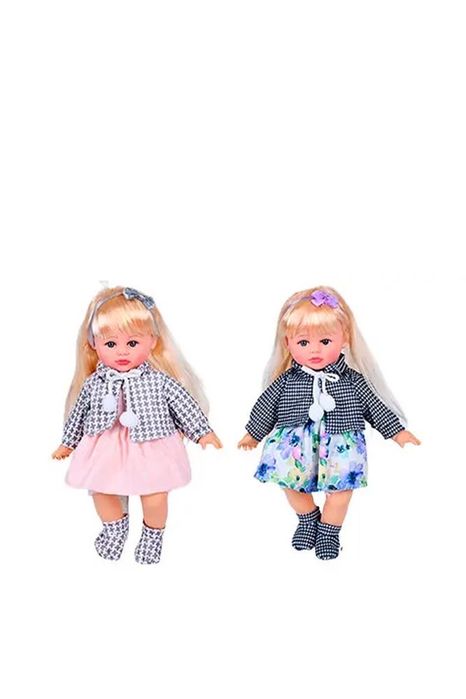 Лялька колір різнокольоровий ЦБ-00264474