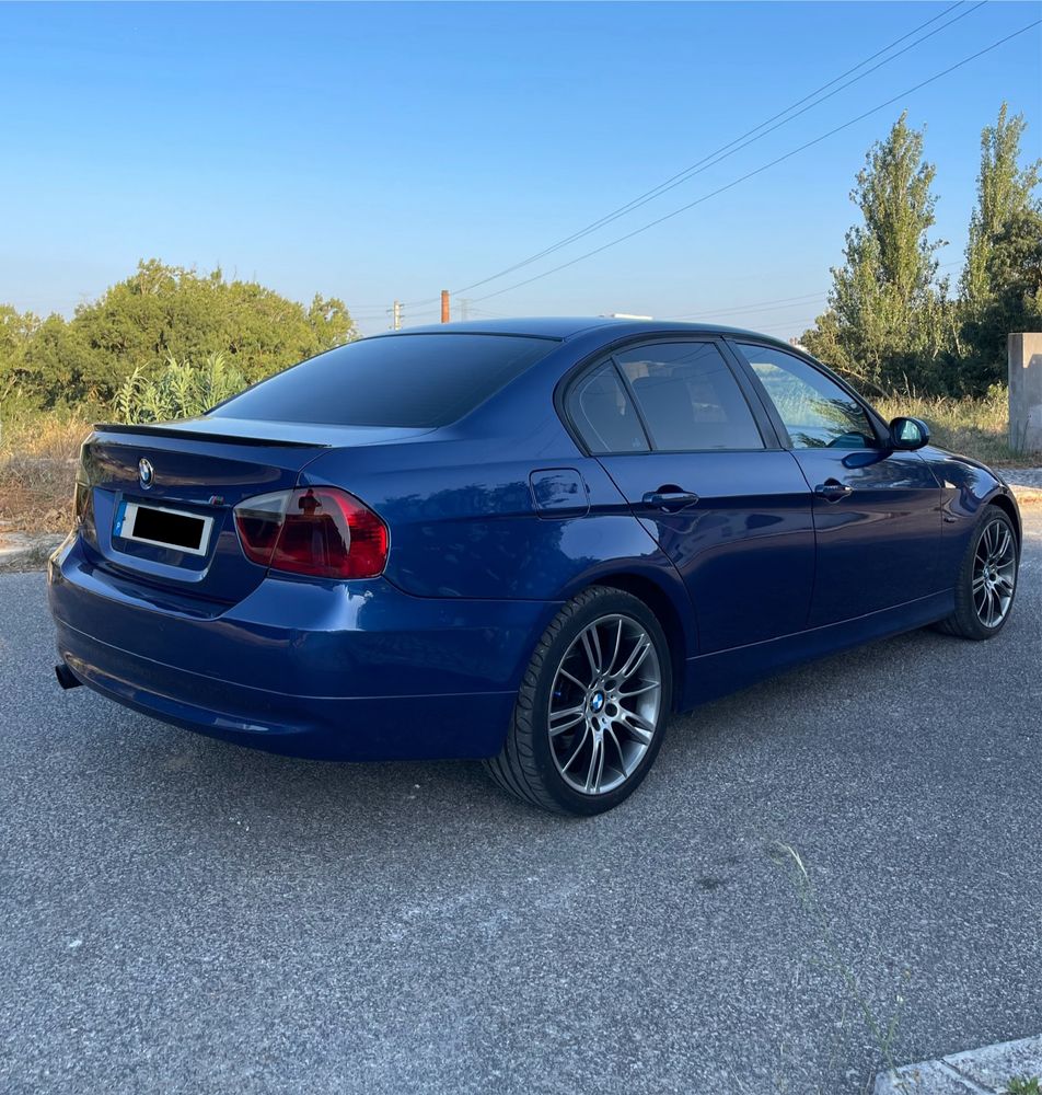 Bmw 320D e90 impecavel