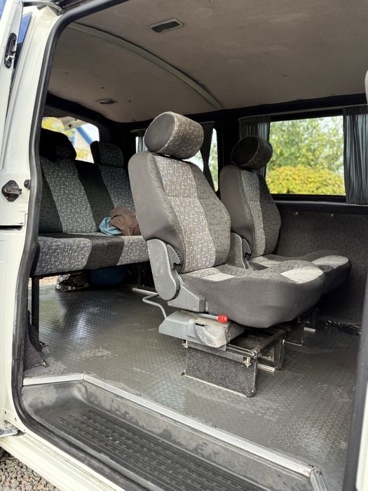 Volkswagen t5 2007 рік