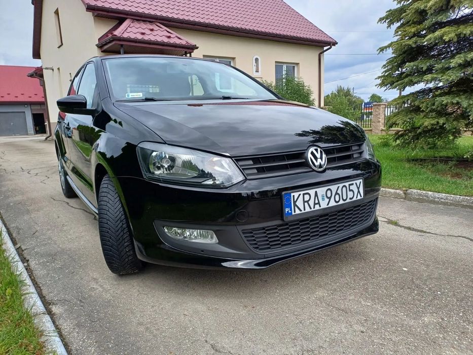 Volkswagen Polo Volkswagen Polo 1.2 Pierwszy właściciel - kupiony w Polsce