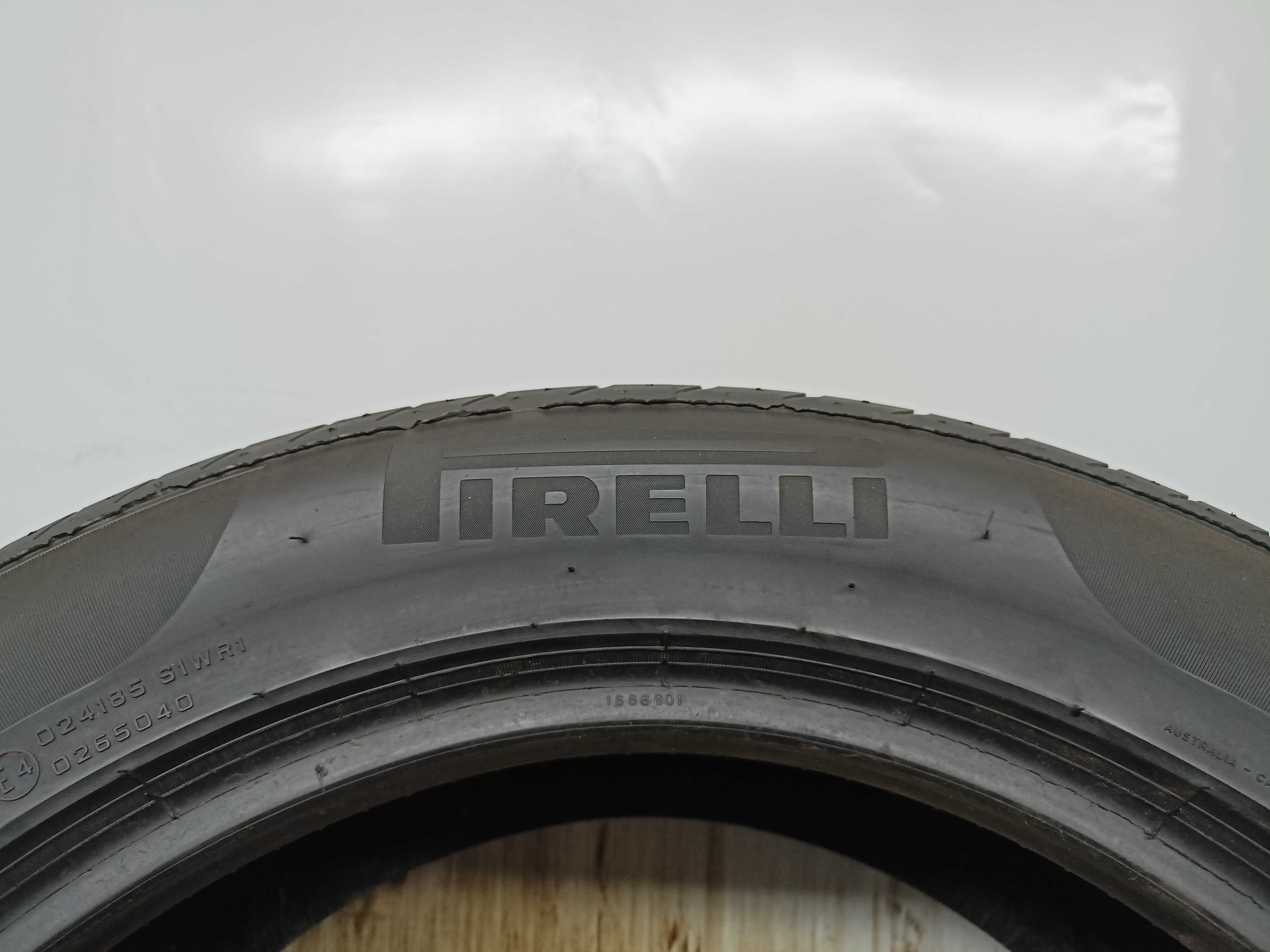 Pirelli P zero 235/50/18 2014rok 101Y NOWE (394)