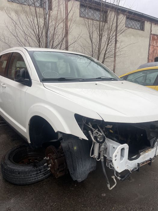 Авторозборка dodge journey (джорни додж)