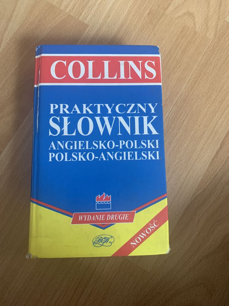 Słownik Angielsko polski