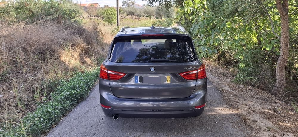 BMW SÉRIE 2 Gran TOURER 7Lugares