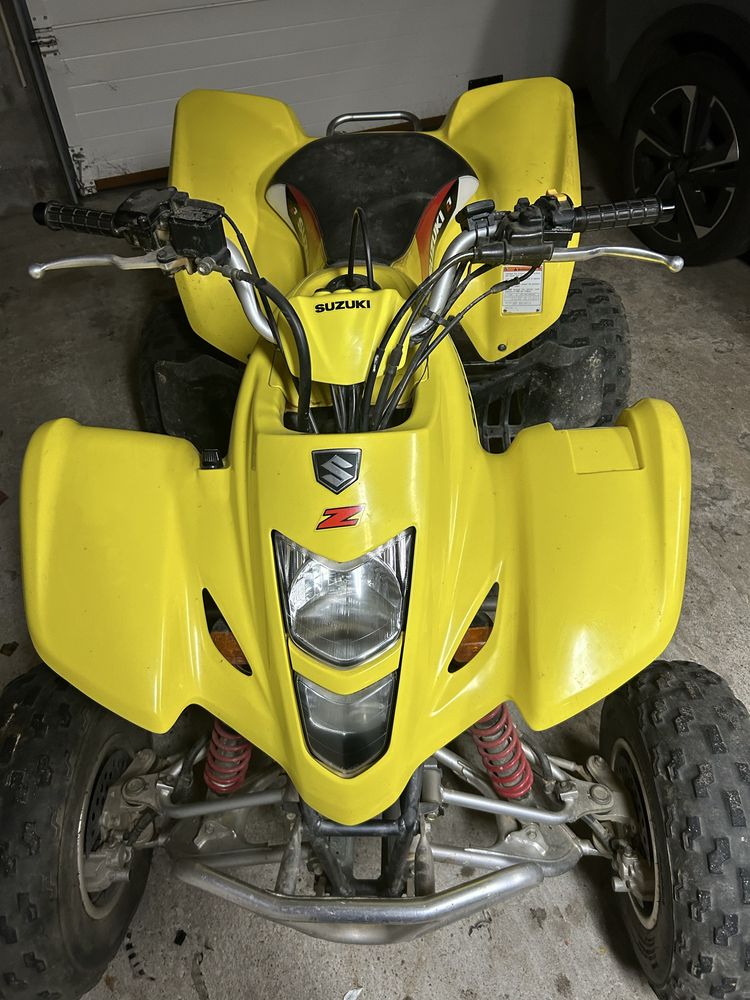 Suzuki  Ltz  400