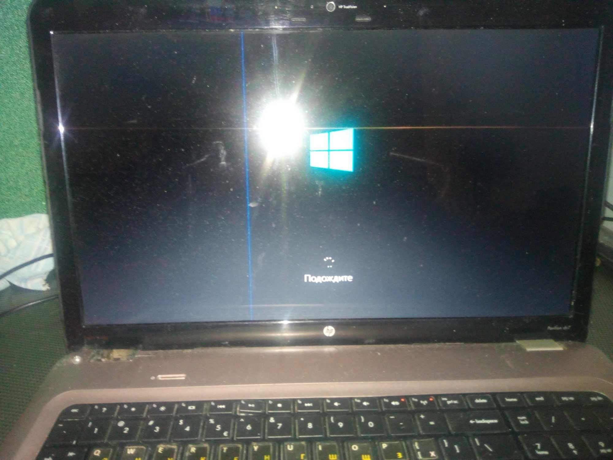 HP Pavilion dv7 Notebook PC