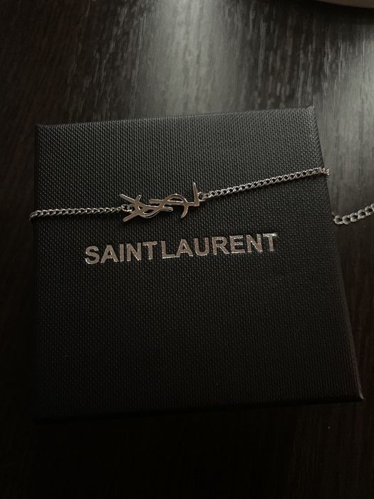Браслет Ysl / браслет від YSL / Yves Saint Laurent  /браслет  YSL
