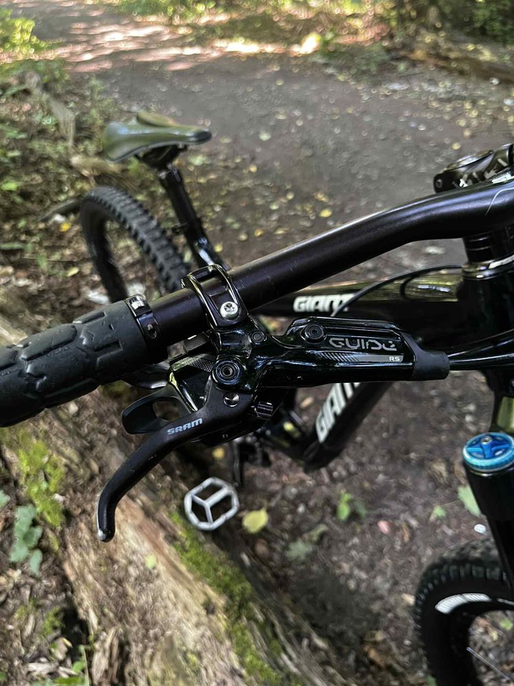 Rower enduro giant