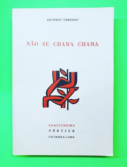 Não se Chama Chama - António Torrado