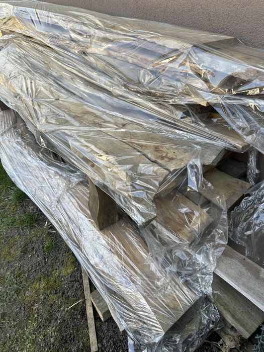 Foszty deski debowe 20-25mm