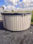 Jacuzzi ogrodowe Artic Spa model Outlaw xm okrągłe 220