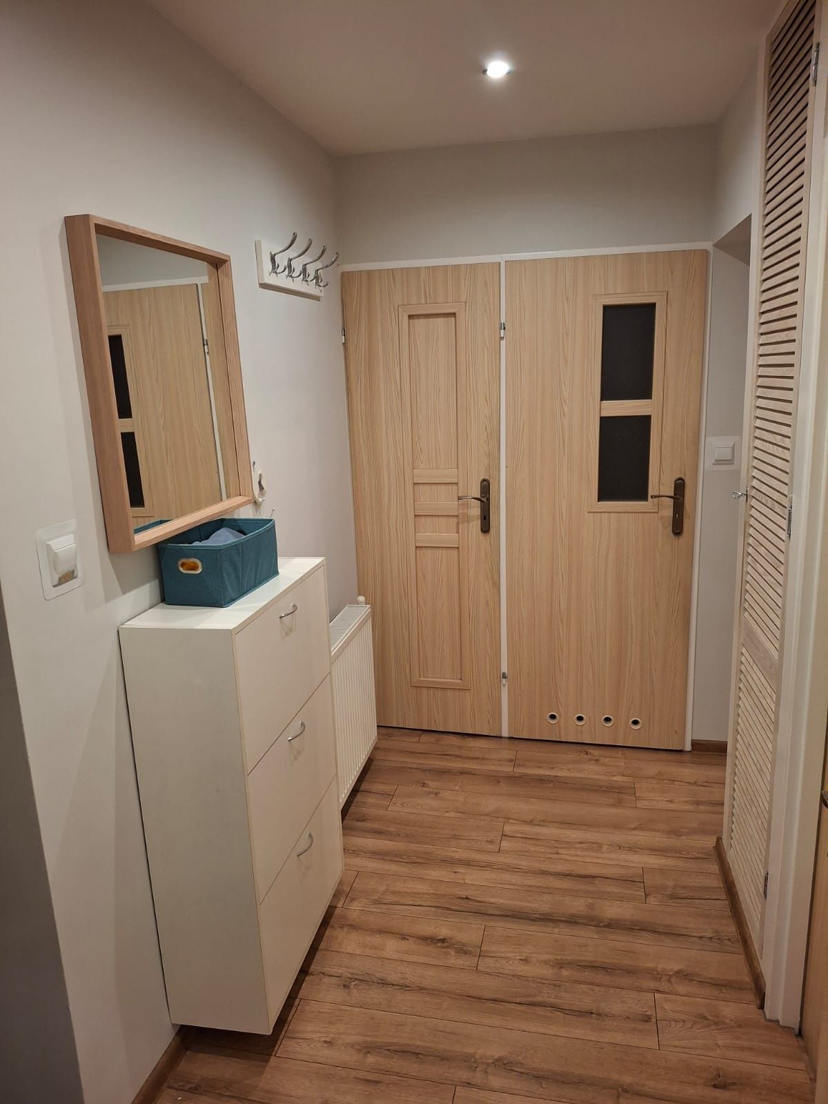 Mieszkanie bezczynszowe 46,6 m2