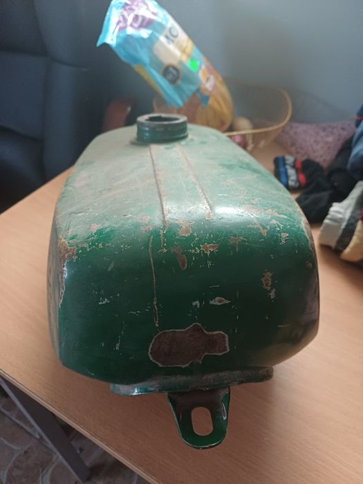 Bak paliwa simson s51