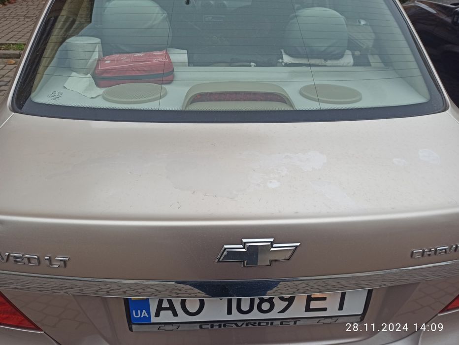 Продам Шевроле Авео