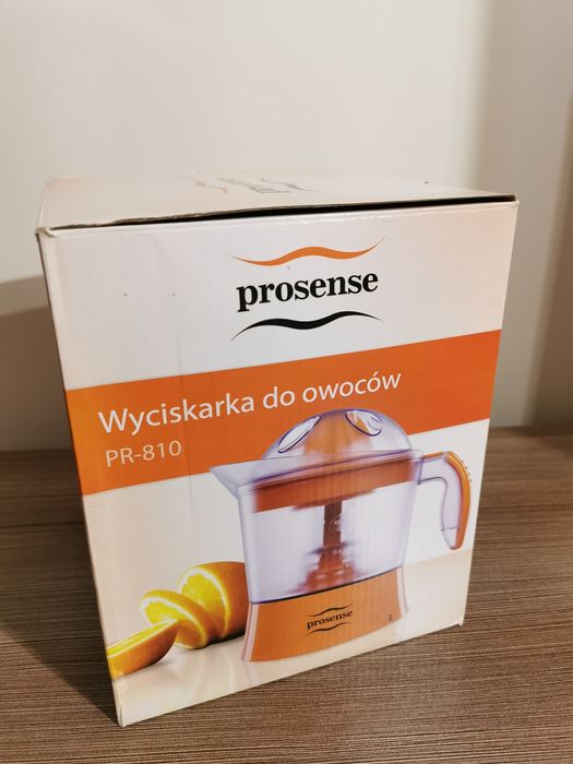Wyciskarka do owoców / cytrusów - Prosense PR-810