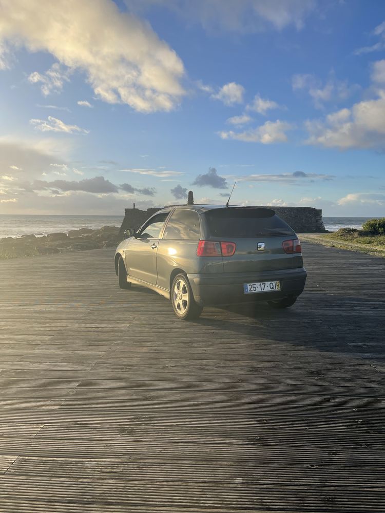 Seat Ibiza 6k2 TDi Sport