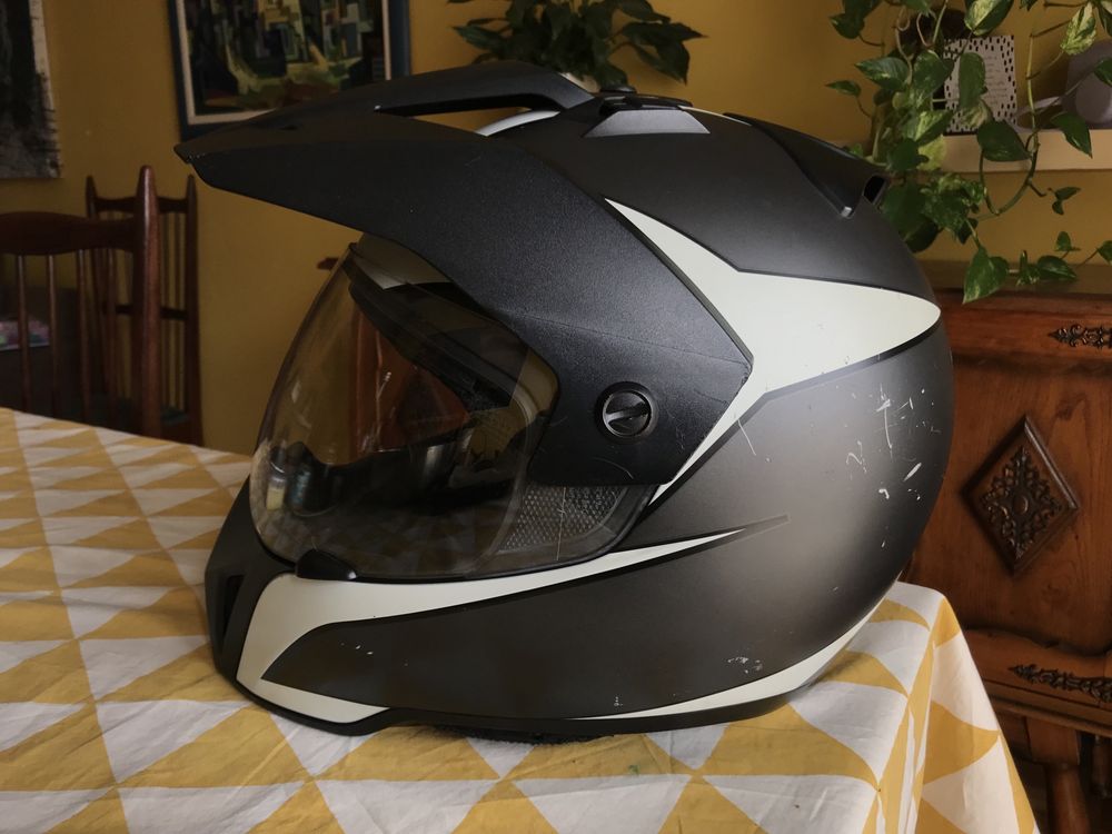 Capacete BMW Enduro