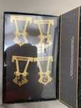 4 marcadores Harry Potter