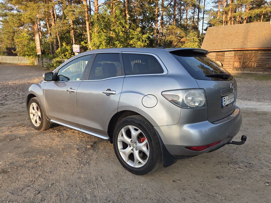 Mazda CX7 2.2 MZR 173KM 2009R