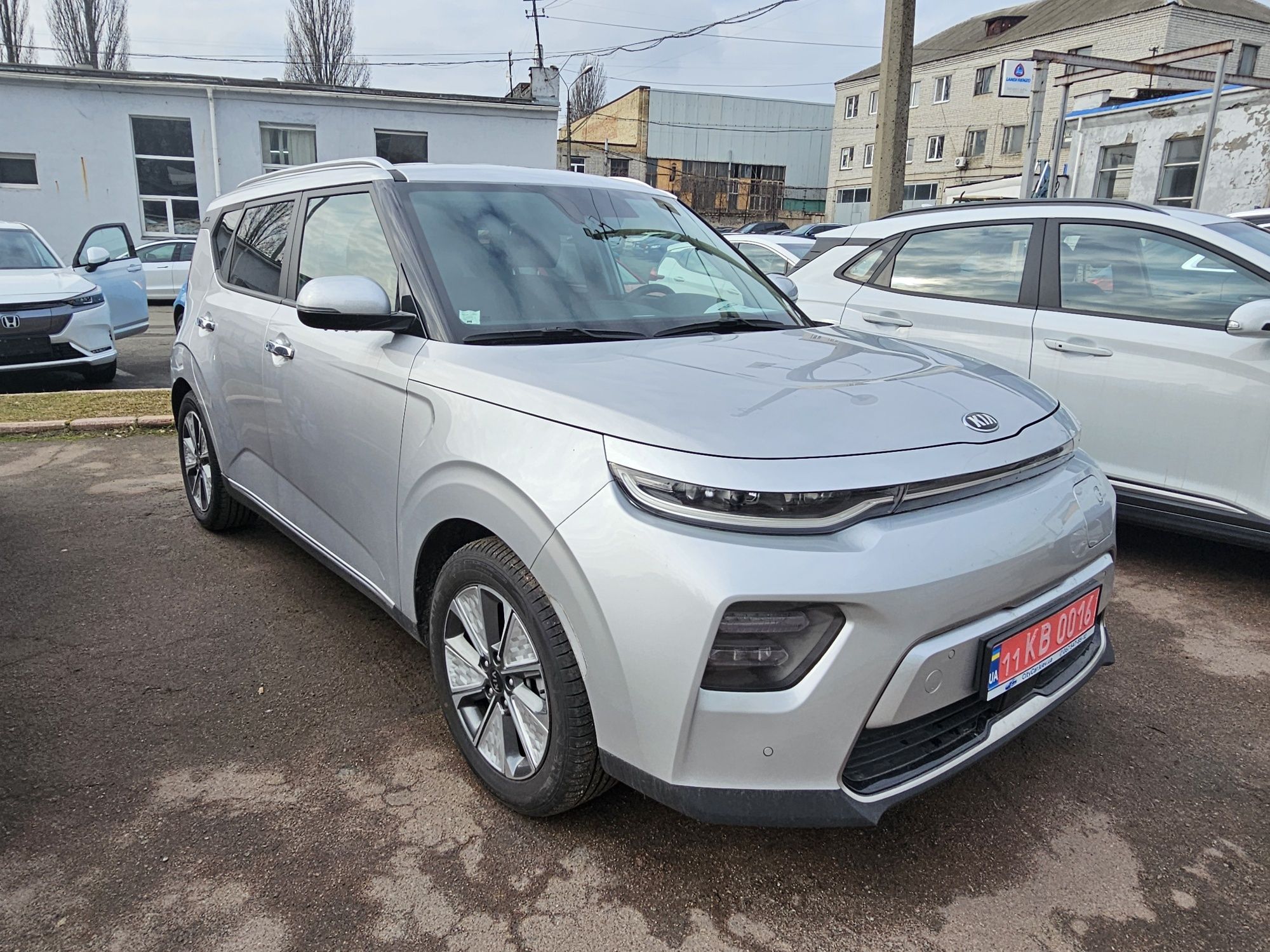 Продам Kia Soul EV