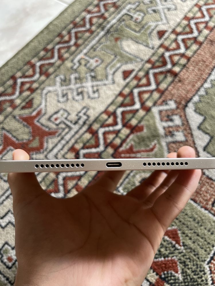 Ipad mini 7 novo