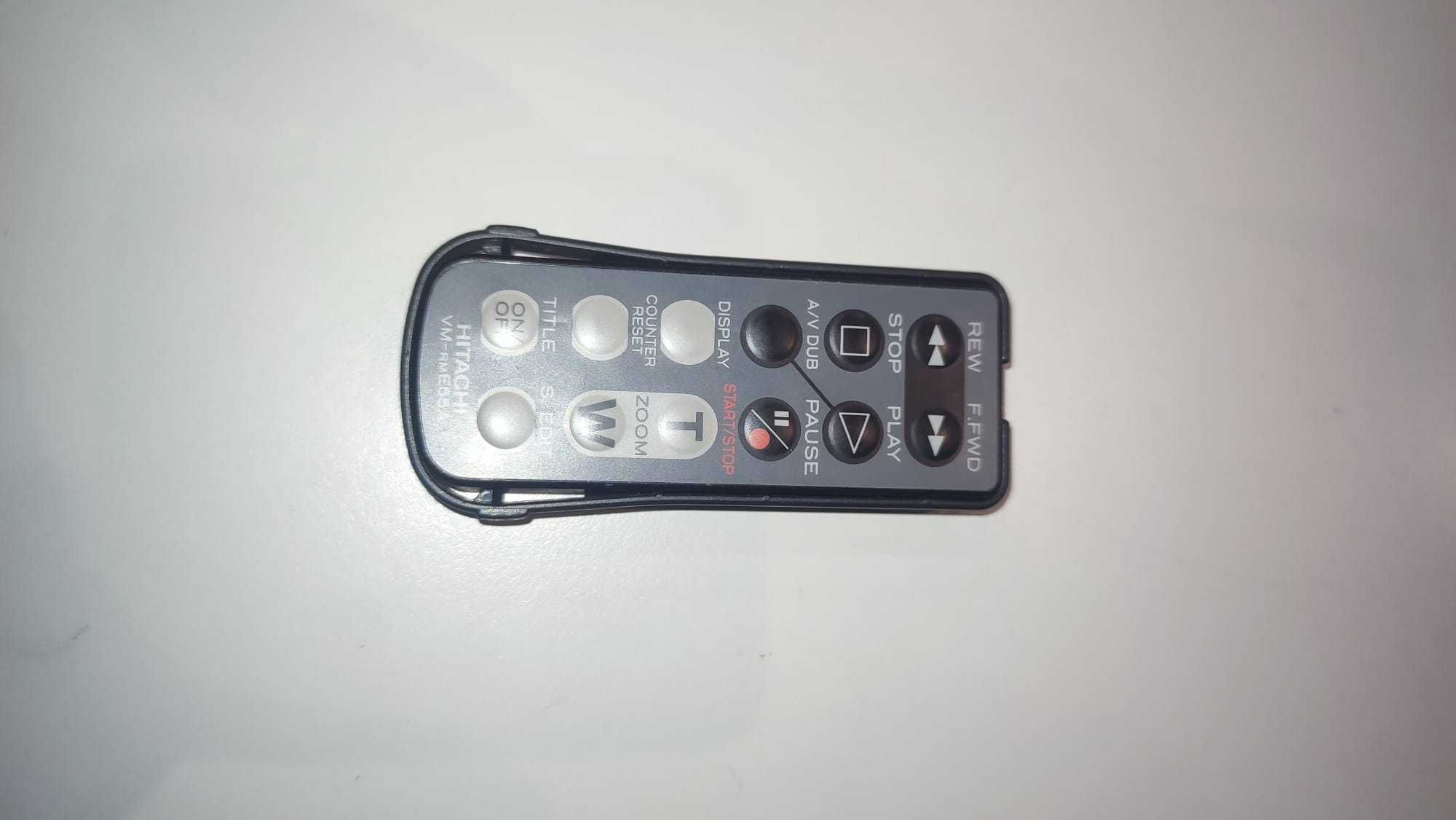 Comando Hitachi - ( VM-RME55A )