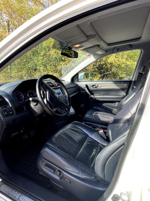 Honda CR-V 3 2.2 2011