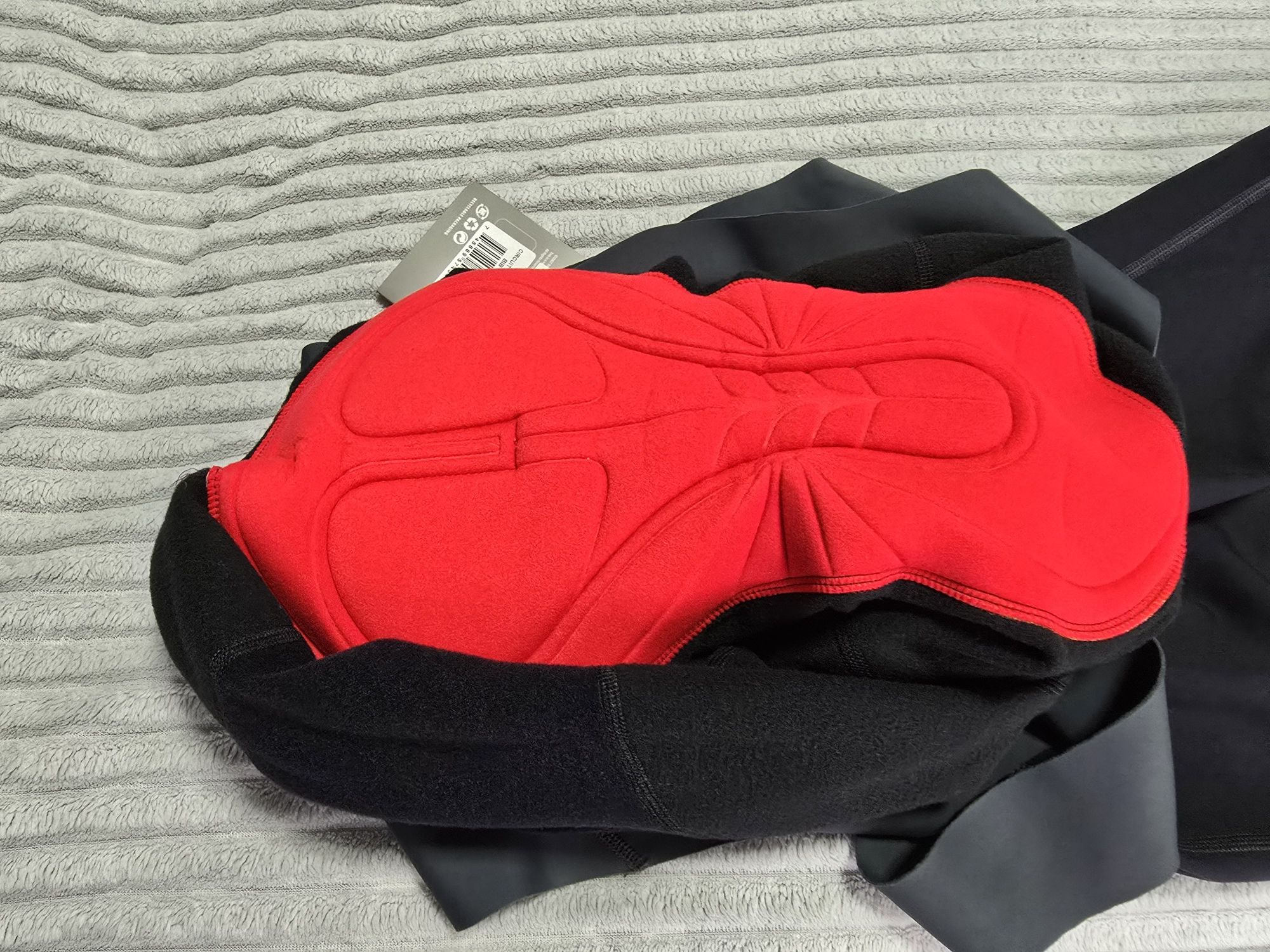 Długie spodnie rowerowe TREK Thermal Windtex XXL