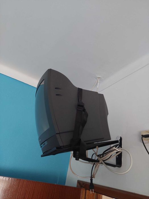 Televisão Sony e Philips