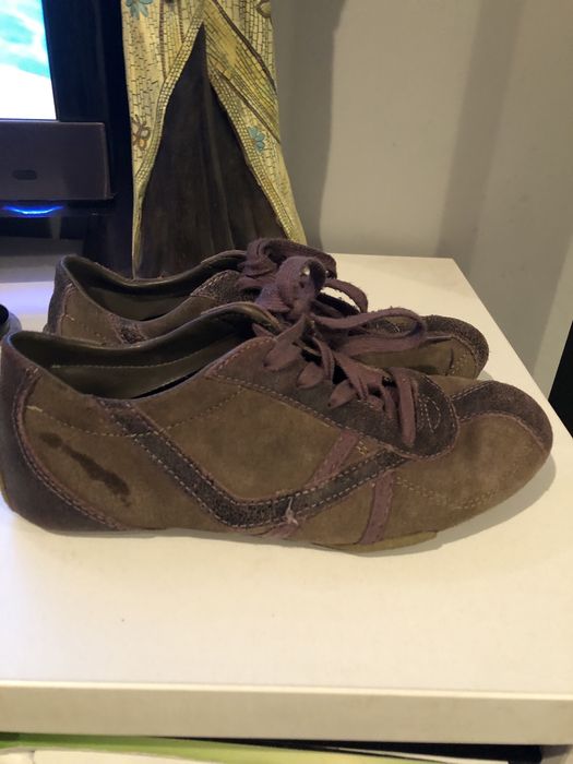 Buty damskie półbuty Promad 37