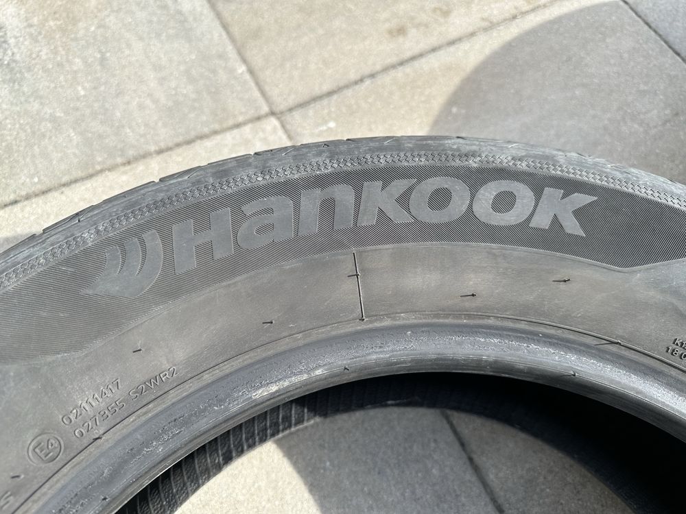 Letnie opony Hankook ventus prime 3 215/65R17 stan dobry
