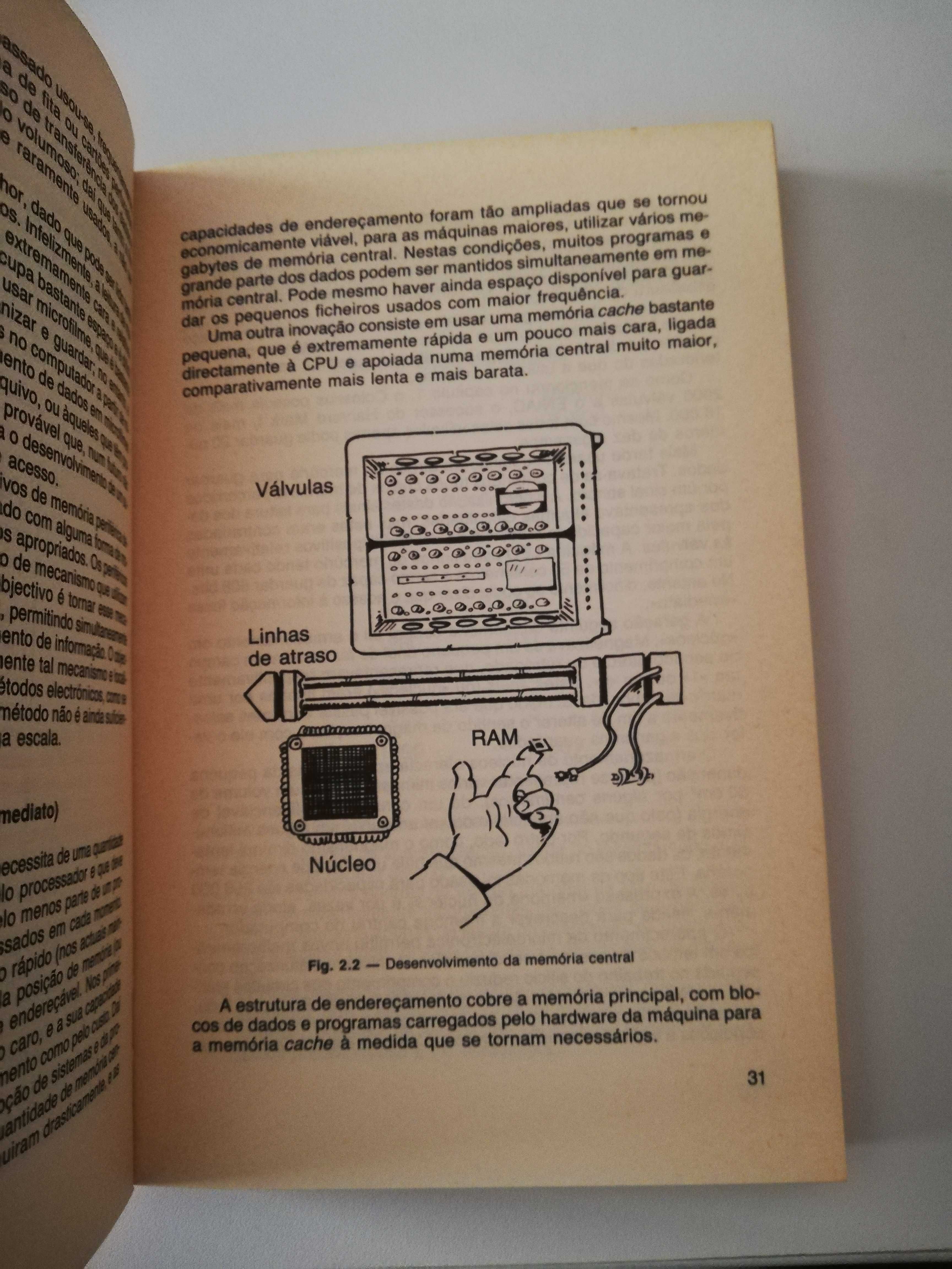 Sistemas de Computadores - Brian G. West