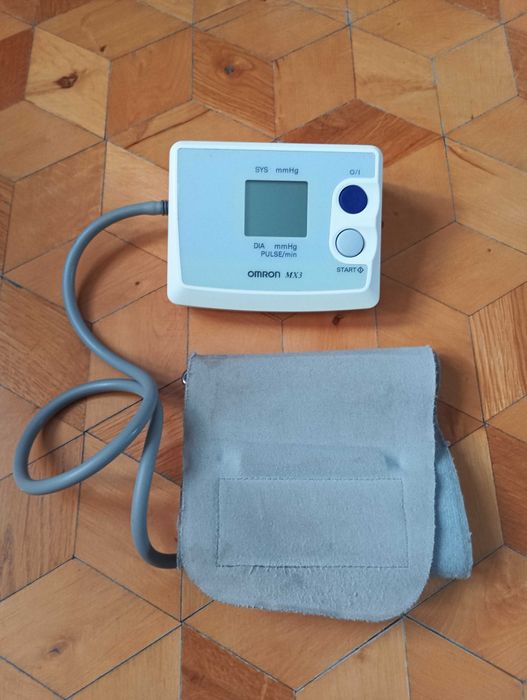 Ciśnieniomierz Omron MX3