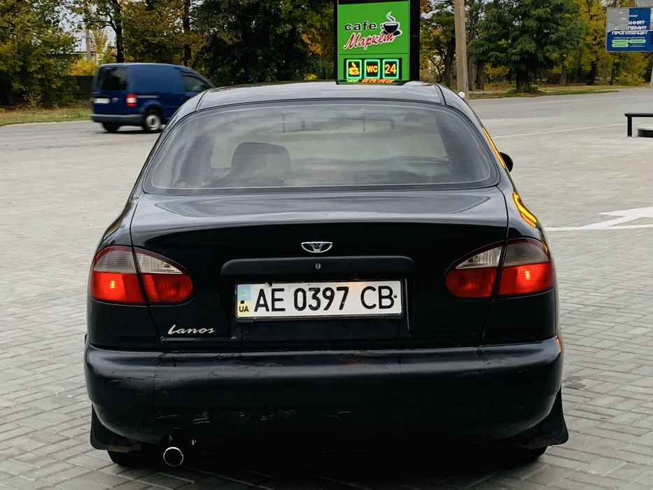 Продам Lanos 2007 года
