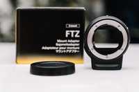 Adapter Nikon FTZ