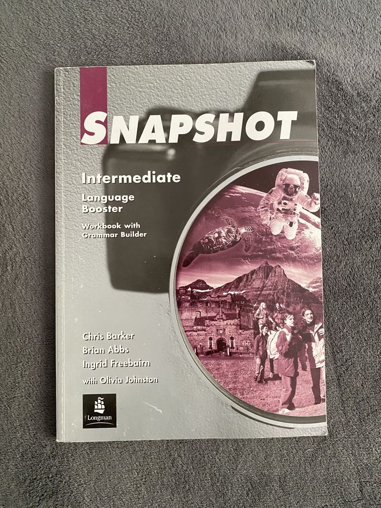 Snapshot Workbook Intermediate