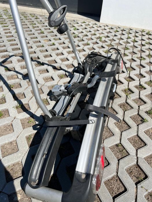 Bagażnik rowerowy thule 2 rowery