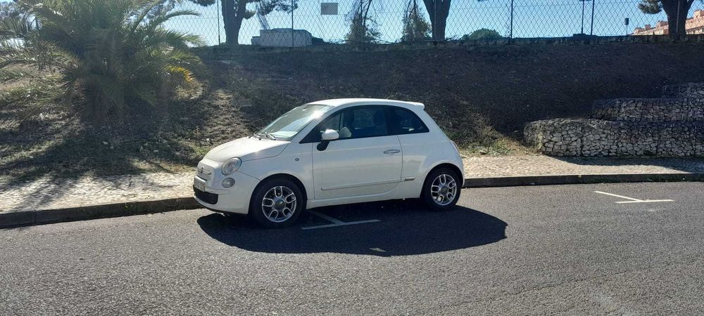 FIAT 500 1.2 SPORT