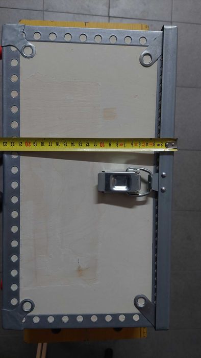 Mala de transporte almofadada