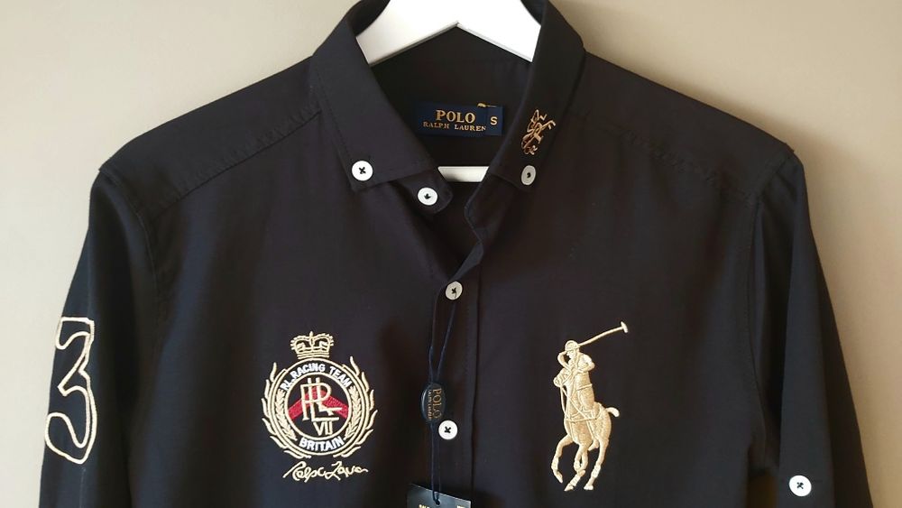 Ralph Lauren koszula męska S