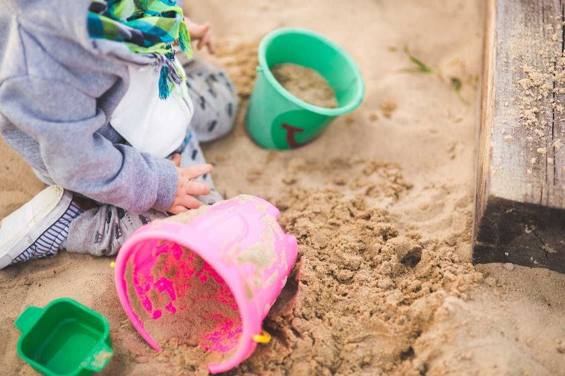 PIASEK do piaskownicy z atestem HIGIENICZNYM PZH - możliwa dostawa