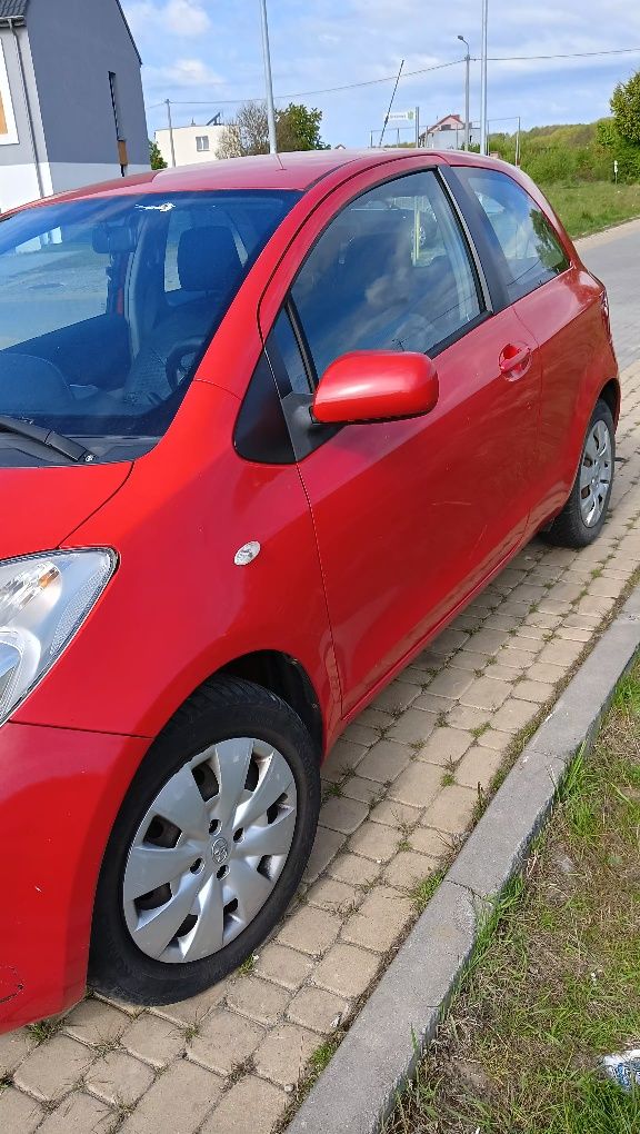 Toyota Yaris 2006 r. - cena do negocjacji, aktualny nowy przegląd