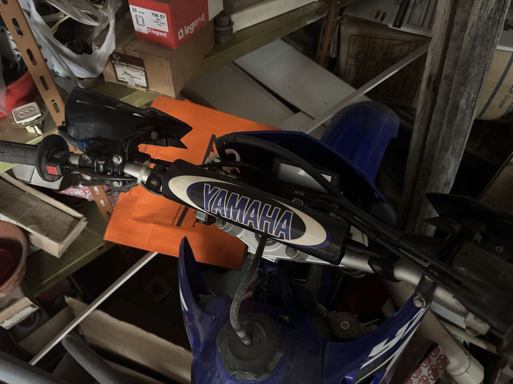 Yamaha Wr426 de 2001